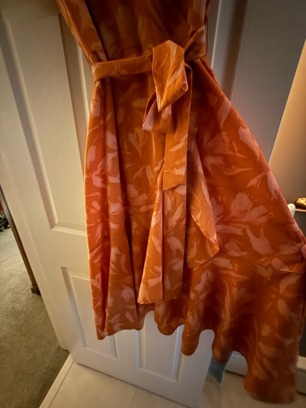 Whisper Light Summer Dress - Picture 3 of 6